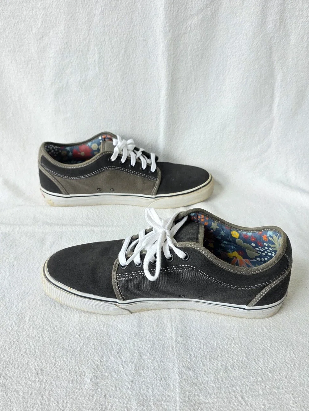 Vans PRO Men's Chukka Low Sneakers Size 9.5